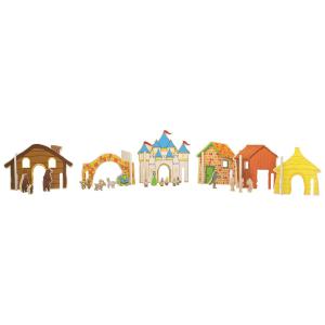 Happy Architect Fairy Tales