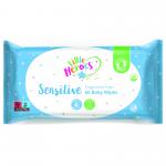 Little Heroes Baby Wipes - Pack of 66