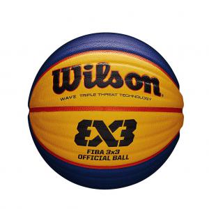 Image of Wilson FIBA 3x3 Off Game Basketball-6