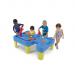 Big River And Roads Water Play Table