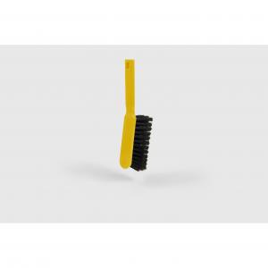 Dustpan Brush - Yellow
