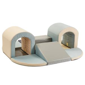 Click to view product details and reviews for Toddler Tunnels Trail Soft Play Set.