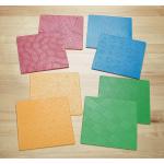 Rubbing and Embossing Plates Pk 4