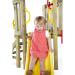 Plum Toddler Tower Wooden Climbing Frame