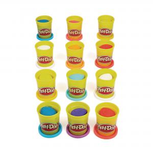 Playdoh Pack Of 4