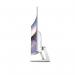 HP 27 HD Curved LED Display 27 Inch Display SilverWhite Z4N74AA#ABU HP01900