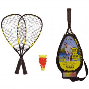 Image of Speed Badminton Racket Ball Set - 4400