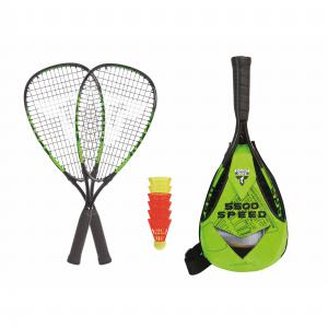 Image of Speed Badminton Racket Ball Set - 5500