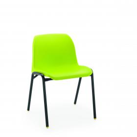 Classmates Chairs - Lime - 3-4 years