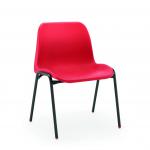 Classmates Chairs - Red - 8-10 years