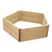 Raised Grow Bed - Pentagonal - L1200 x H