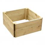 Raised Grow Bed - Square   - L1200 x H30