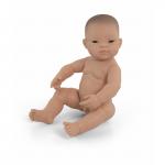 Realistic Newborn Dolls  - Asian Boy