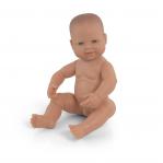 Realistic Newborn Dolls  - White Boy