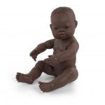 Realistic Newborn Dolls  - Black Girl