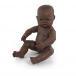 Realistic Newborn Dolls  - Black Boy