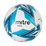 Mitre Ultimatch Football - White - 5