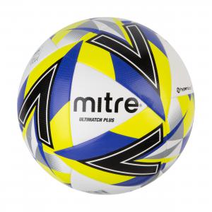 Mitre Ultimatch Plus Fball-WTYLBL-4
