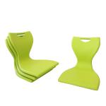EN BOB Floor Chairs - Green