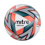 Mitre Ultimatch Max Football - White - 5