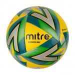 Mitre Ultimatch Max Football - YEL-5