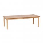 Millhouse Large Rect Table - H400mm