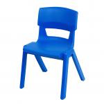 Postura Chairs - Blue - 14 years