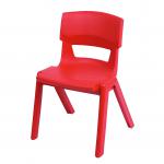 Postura Chairs - Red - 14 years