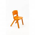 Postura Chairs - Orange - 6-8 years
