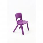 Postura Chairs - Grape Crush - 8-11 year