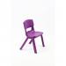 Postura Chairs - Grape Crush - 8-11 year