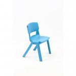 Postura Chairs - Aqua Blue - 11-14 years