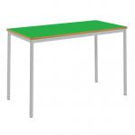 Rect Croom Tables - Fully Weld Grn 14yrs