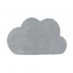 Recyclable Cloud Rug - Grey
