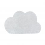 Recyclable Cloud Rug - Natural