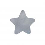 Recyclable Star Rug - Grey