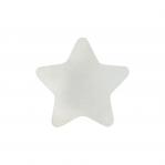 Recyclable Star Rug - Natural