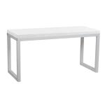 Cube Table - White