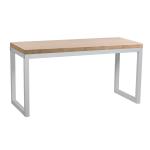 Cube Table - Oak