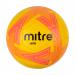 Mitre Impel Football Yellow Orange Size4