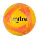 Mitre Impel Football Yellow Orange Size5
