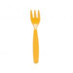 HarfieldForks- pack of 10 - Yellow