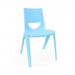 EN One Chair - Sky Blue - 8-10 years