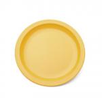 Polycarbonate Plates 225mm - Yellow