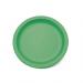 Polycarbonate Plates 225mm - Green