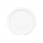 Polycarbonate Plates 225mm - White
