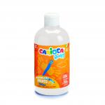 Carioca Baby Finger Paints - 500ml - Whi