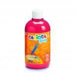 Carioca Baby Finger Paints - 500ml - Red