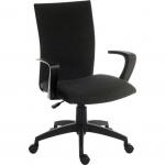 Student Work Chair - Black