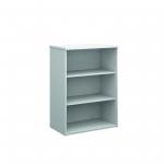 Classmates Wooden Bookcases White 1000mm